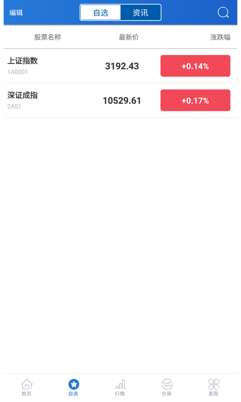 華創(chuàng)e智通截圖預(yù)覽