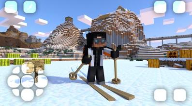 ice craft : winter edition截图4