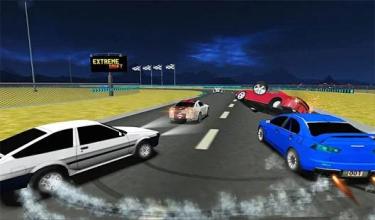 Police Car Racing Master:Speed Car Drift截图5