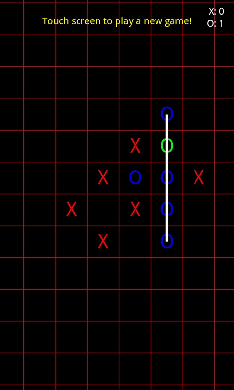 TicTacToe (Gomoku)截图2