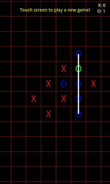 TicTacToe (Gomoku)截图