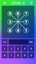 MathZZle  Inspiration Arithmetic puzzle截图5