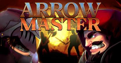 Arrow Master Castle Wars截图4