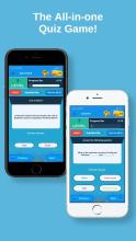 QuizMix  Best Variety Quiz Game截图1