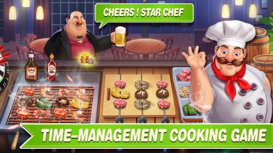 Happy Cooking Chef Fever截图4