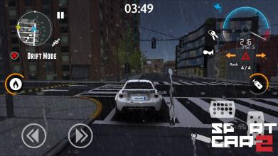 Sport Car  Pro parking  Drive simulator 2019截图2