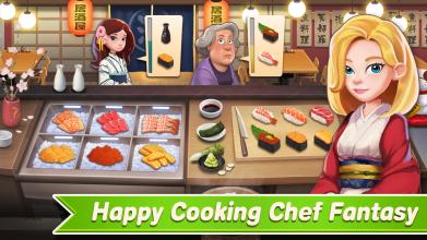 Happy Cooking Chef Fever截图2