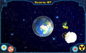 Planet Blast - Space Defender截图3