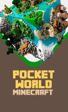 Pocket World  Minecraft截图4