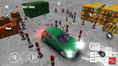 Sport Car  Pro parking  Drive simulator 2019截图4