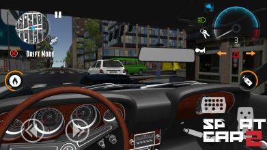 Sport Car  Pro parking  Drive simulator 2019截图3