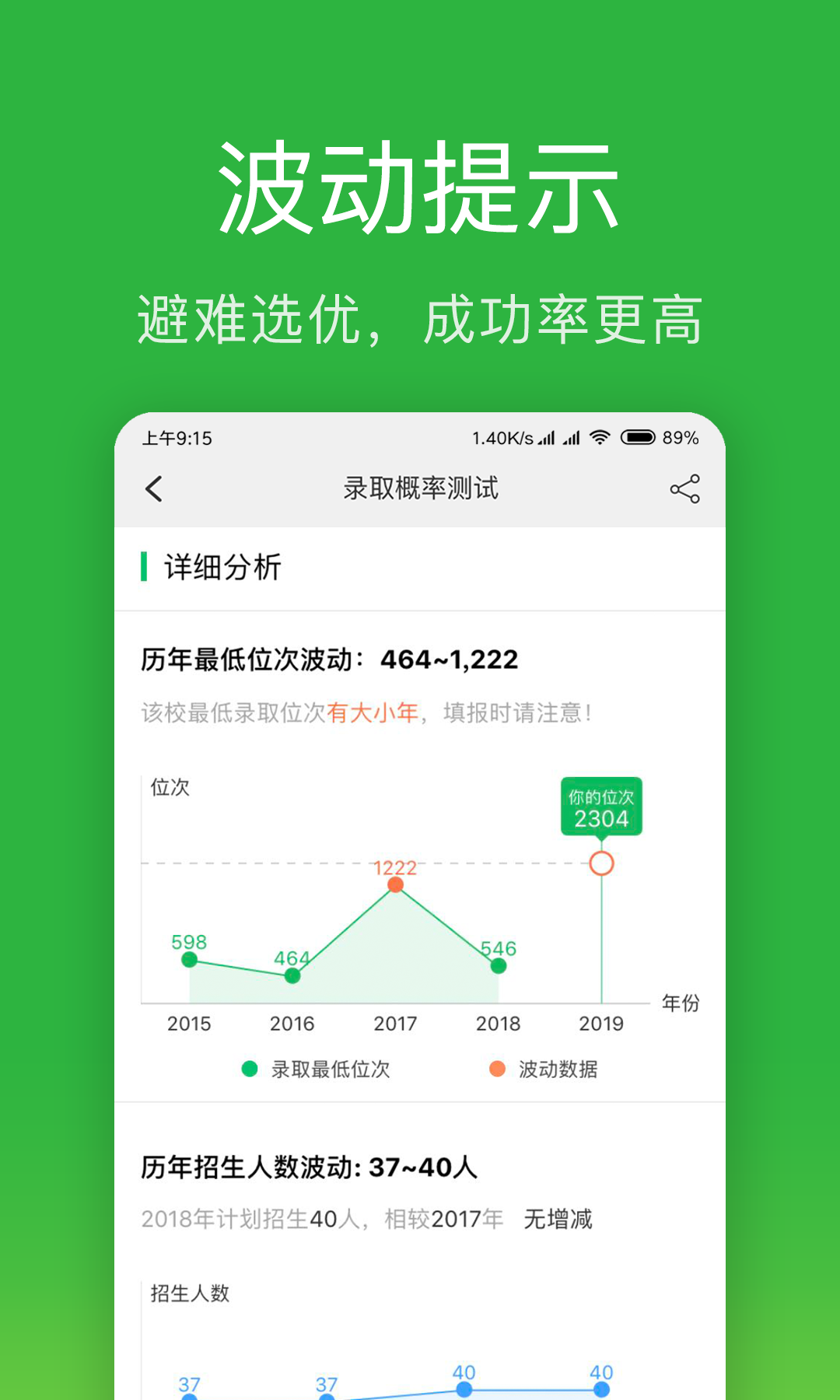 圆梦志愿v1.6截图4