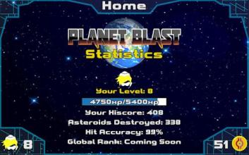 Planet Blast - Space Defender截图1