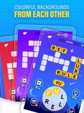 Word Universe  CrossWord Puzzle截图3