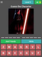 The Star Wars Quiz Story截图4