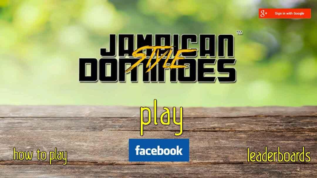 Jamaican Style Dominoes截图3