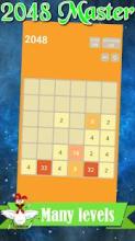 2048 Plus - Smart Puzzle Game截图3
