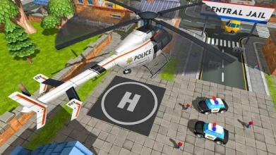 Vegas City Crime Simulator: Prisoner Transport截图4