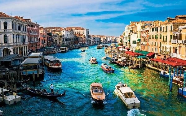 Amazing Venice Puzzle截图2