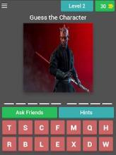 The Star Wars Quiz Story截图5