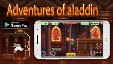 Mysterious Aladin : Castle Adventures截图3