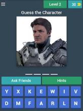 The Halo Quiz Story截图5