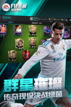 FIFA足球世界截圖