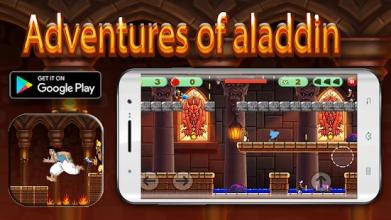 Mysterious Aladin : Castle Adventures截图1