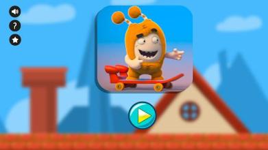 Skater oddbods go截图4