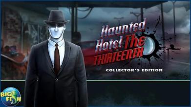 Hidden Objects - Haunted Hotel: The Thirteenth截图1