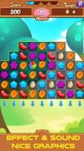 Jelly Heroes Legend : Puzzle Game截图1