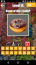 Candy Quiz - Become a candy expert截图3