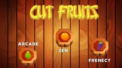 Cut fruit 2019截图4