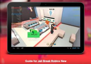 New Tips For Roblox Jailbreak Free截图1