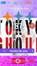 Tokyo Ghoul piano tiles pro截图4