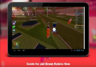 New Tips For Roblox Jailbreak Free截图2