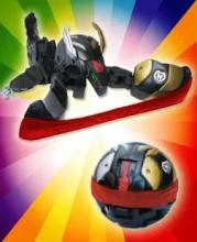 Bakugan Ball Warrior Games截图4