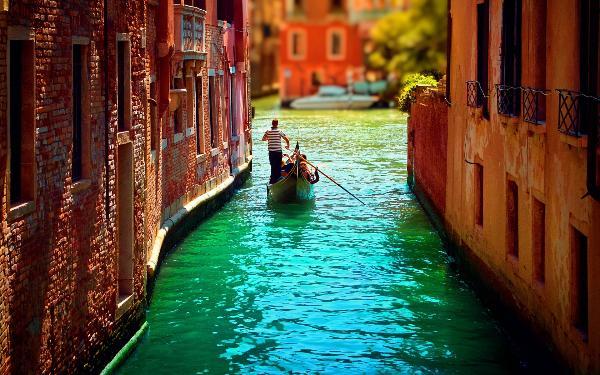 Amazing Venice Puzzle截图5