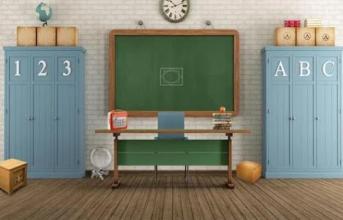 Escape Games - Retro Classroom截图1