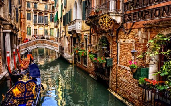 Amazing Venice Puzzle截图4