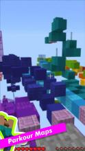 Parkour Maps for MCPE截图2