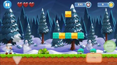 Super Jungle Baboy  World Adventure截图1