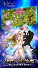 Legacy of Destiny - Most fair and romantic MMORPG截图5