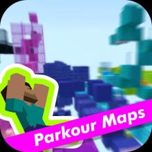 Parkour Maps for MCPE截图4