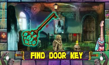 New Escape Games 5651 Doors Horror Escape截图4