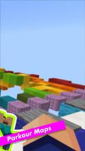 Parkour Maps for MCPE截图1