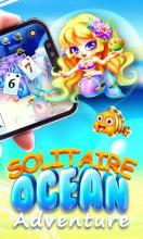 Solitaire Ocean Adventure截图3