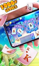 Solitaire Ocean Adventure截图4