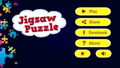 Love Jigsaw Puzzles截图5