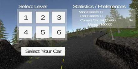 New Adventure Car Race 3D截图2